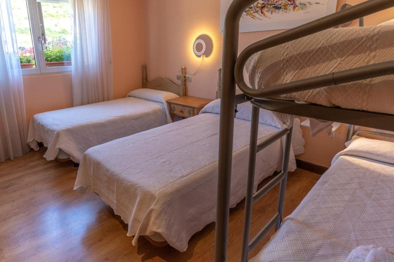 Hotel Rio Cea Puente Almuhey Екстер'єр фото