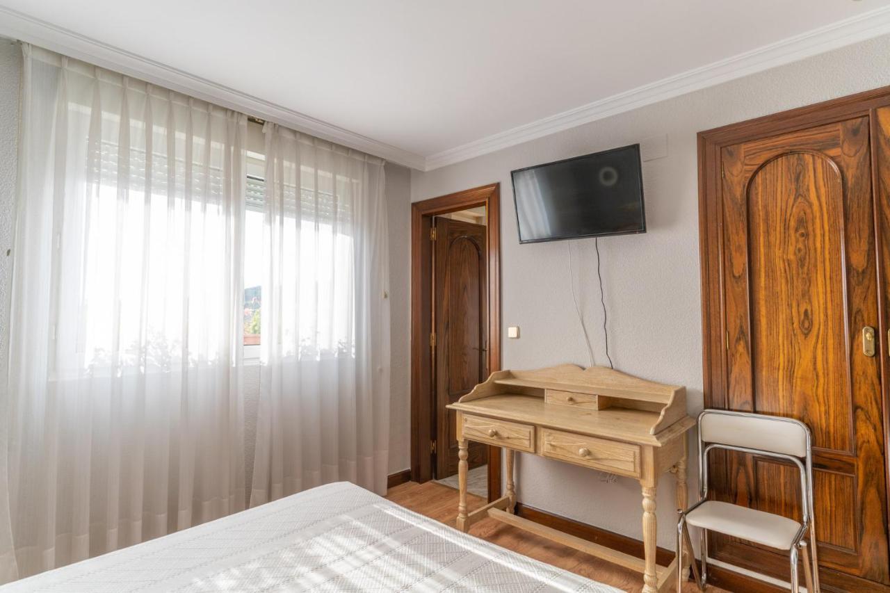Hotel Rio Cea Puente Almuhey Екстер'єр фото