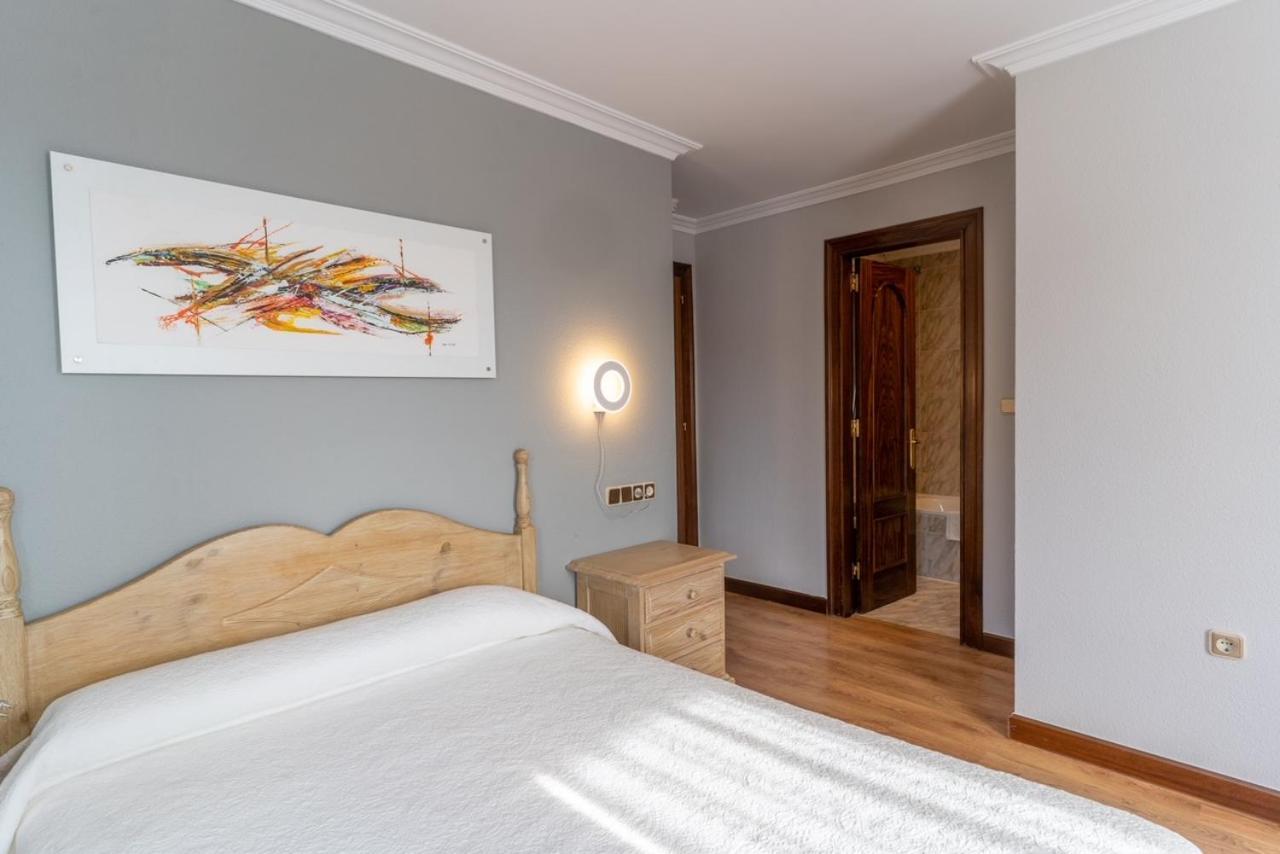 Hotel Rio Cea Puente Almuhey Екстер'єр фото