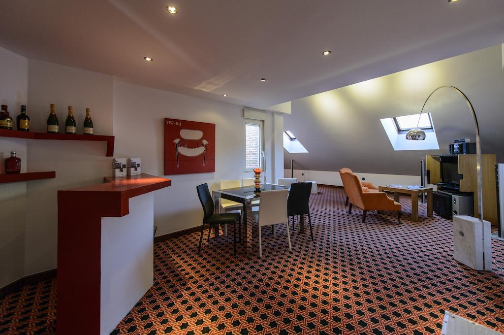 Hotel Rio Cea Puente Almuhey Екстер'єр фото
