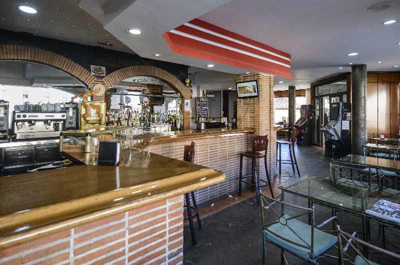 Hotel Rio Cea Puente Almuhey Екстер'єр фото